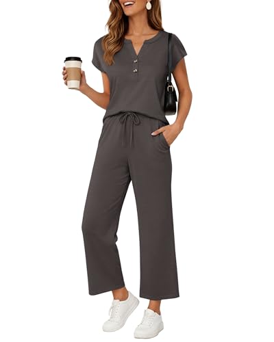Summer Henley Set