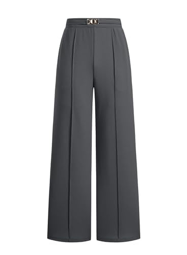 Wide Leg Pants