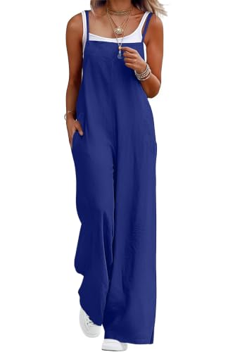 Boho Summer Jumpsuit