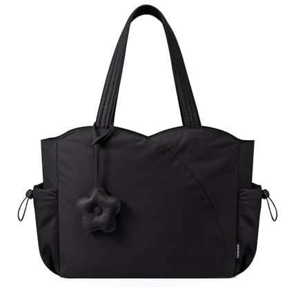 Puffer Tote Bag