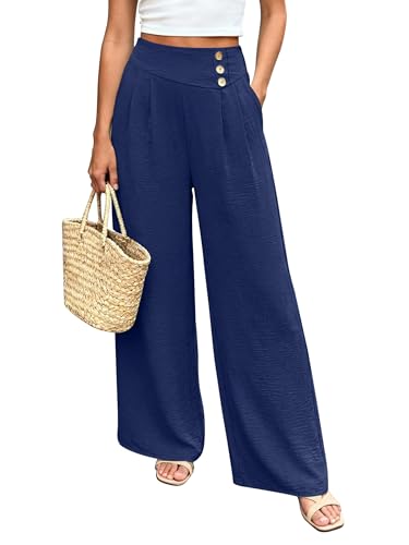 Wide Leg Pants