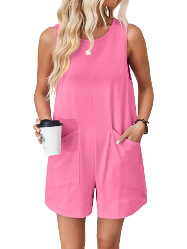 Summer Short Jumpsuit