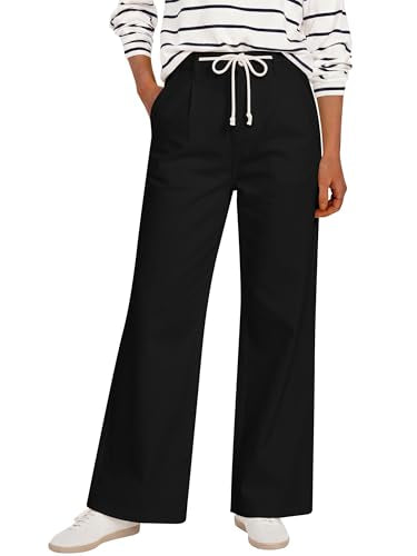 ANRABESS Wide Leg Jeans