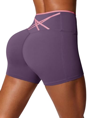 Workout Biker Shorts
