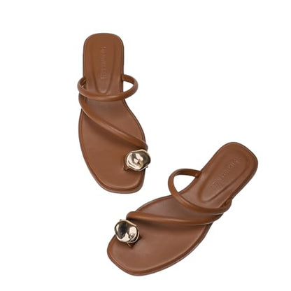 Toe Ring Sandals