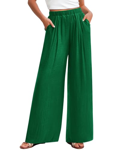 Flowy Wide Pants