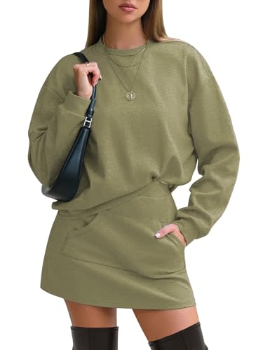 Cotton Skort Set