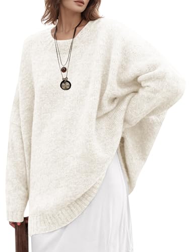 Oversized Knit Sweater