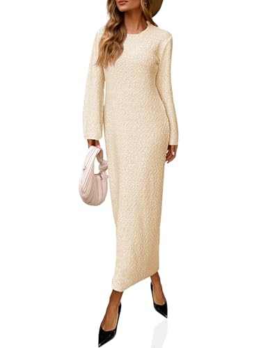 Knit Sweater Dress