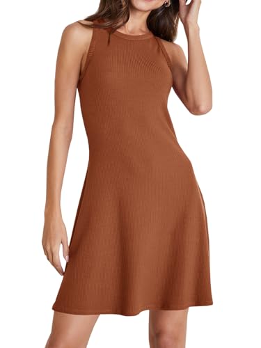 Ribbed Dress Ribbed