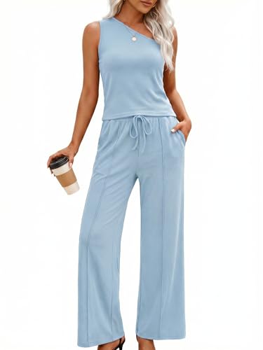Ribbed Summer Outfit