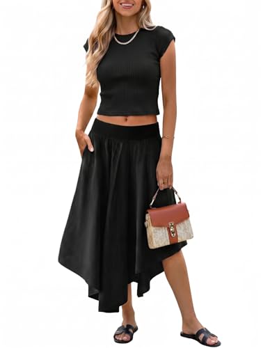 Summer Skirt Set