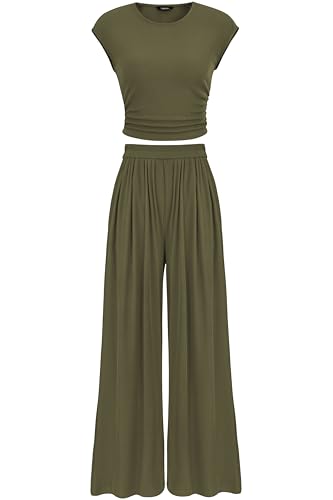 Ribbed Lounge Set