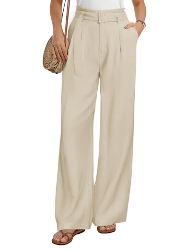 Dressy Wide Leg Pants