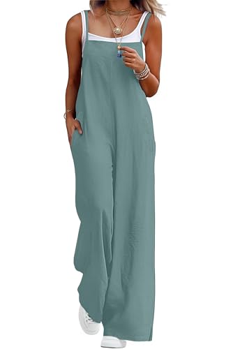 Boho Summer Jumpsuit