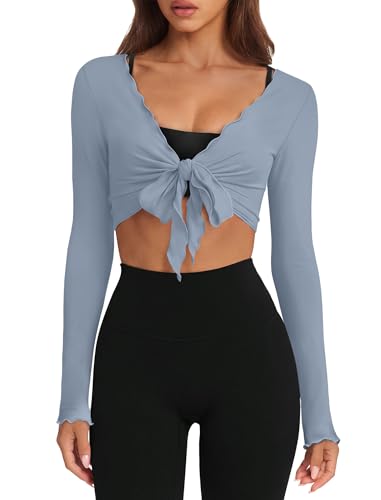 Wrap Pilates Top