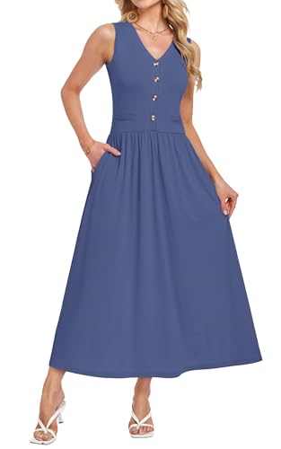 Summer Maxi Dress