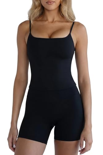 Spaghetti Tank Yoga Set