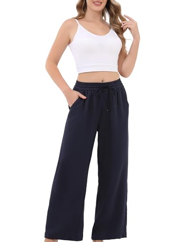 Wide Leg Pants