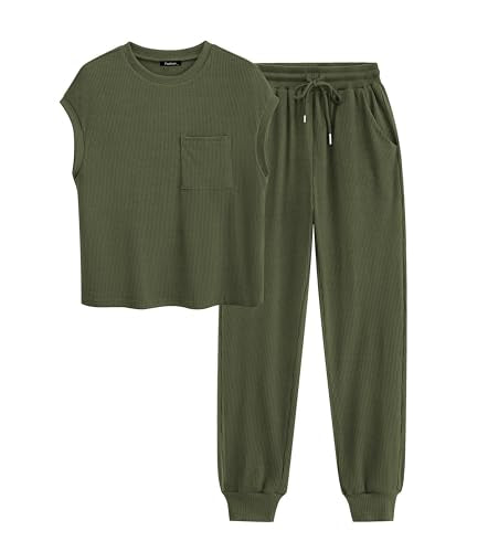 Tracksuit Outfit Set
