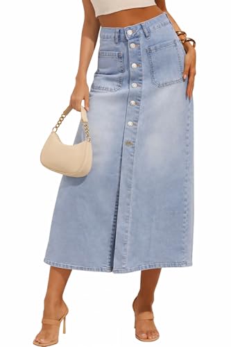 Midi Skirt