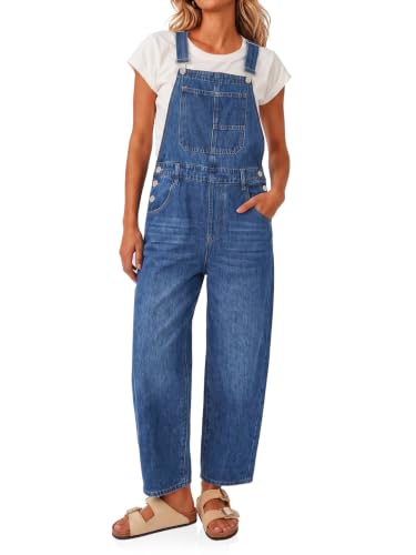 Jean Overalls