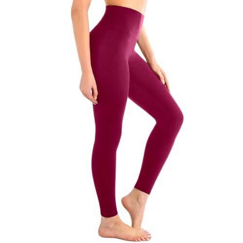 High Waisted Leggings