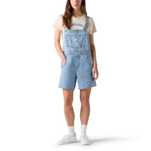 Levi's Vintage Shortalls