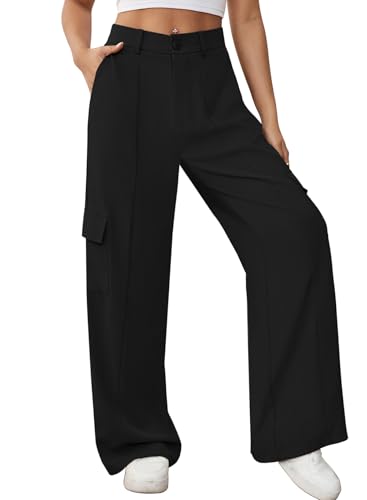 High Waisted Pants