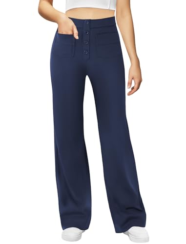 High Waisted Pants