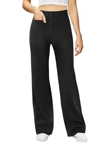 High Waisted Pants