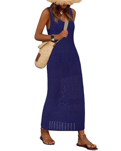 Crochet Swimsuit Coverup