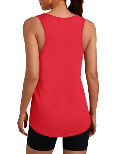 Racerback Workout Tank