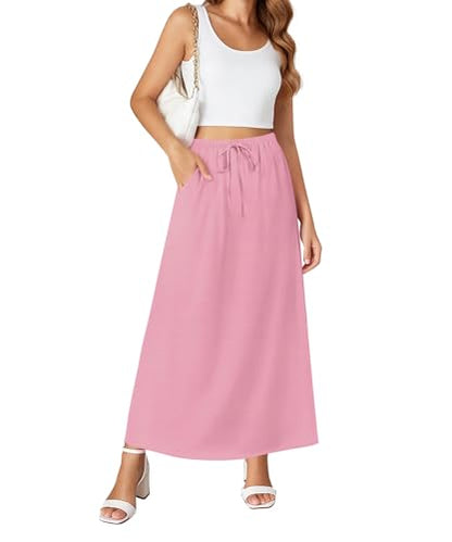 Long Maxi Skirt