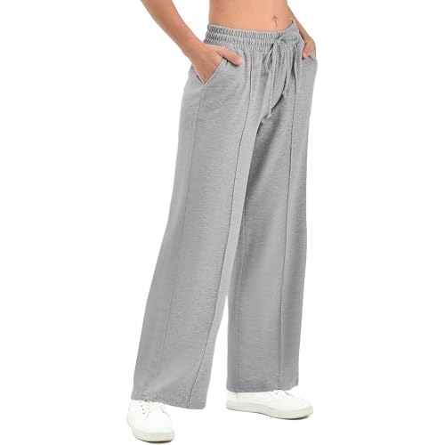 Wide Leg Sweatpants