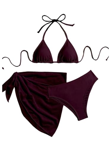 3pc Bikini Set