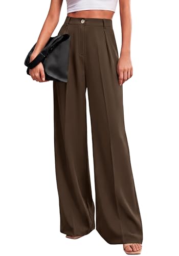 Wide Leg Summer Work Pants
