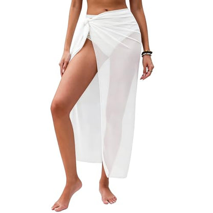 Beach Sarong Long