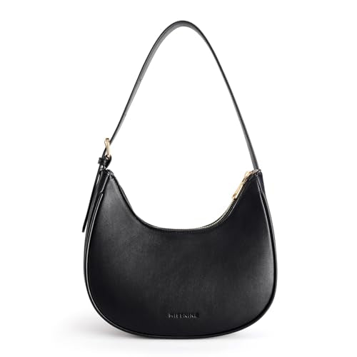 Vegan Leather Hobo Bag