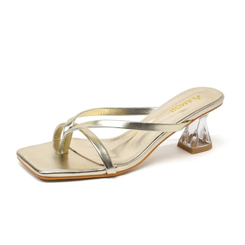 Kitten Heel Sandals