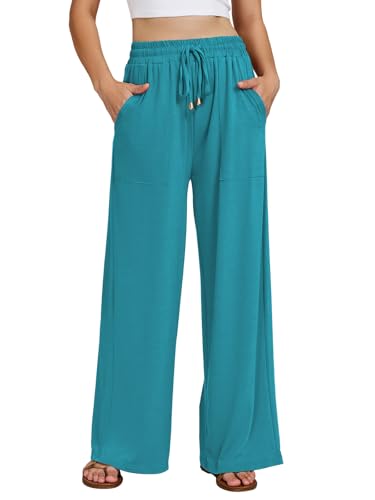 Wide Leg Pants