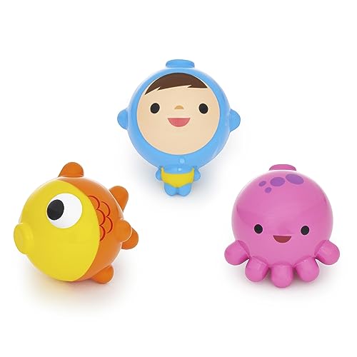 Magnetic Fishing Bath Toy