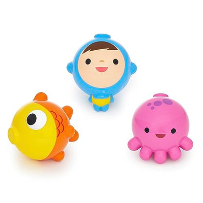 Magnetic Fishing Bath Toy