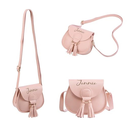 Personalized Mini Crossbody Bag