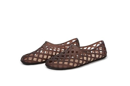 Mesh Ballet Flats