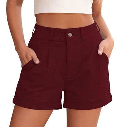 Cotton Dressy Short