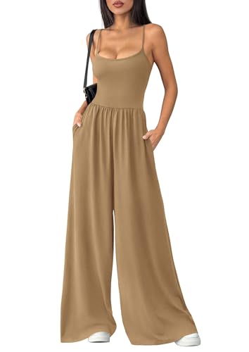 Wide Leg Jumpsuit