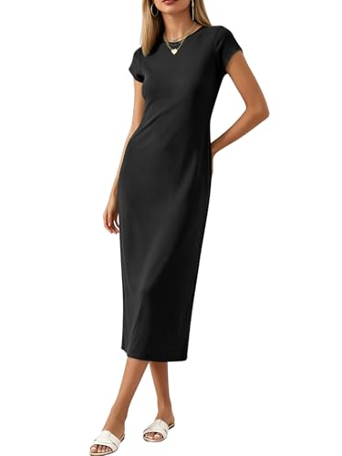 Casual Midi Dress