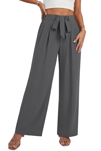 Wide Leg Pants