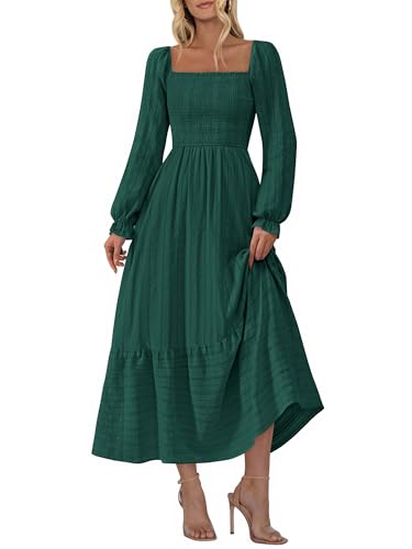 Maxi Spring Dress